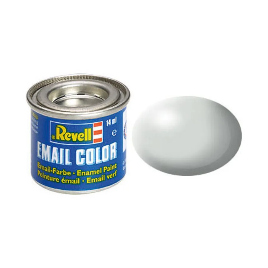 

Светло-серый шелк, Paints - Email Color (Revell)