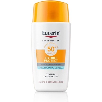 

Eucerin Солнцезащитный флюид Sensitive Protect Spf50+ 50 мл