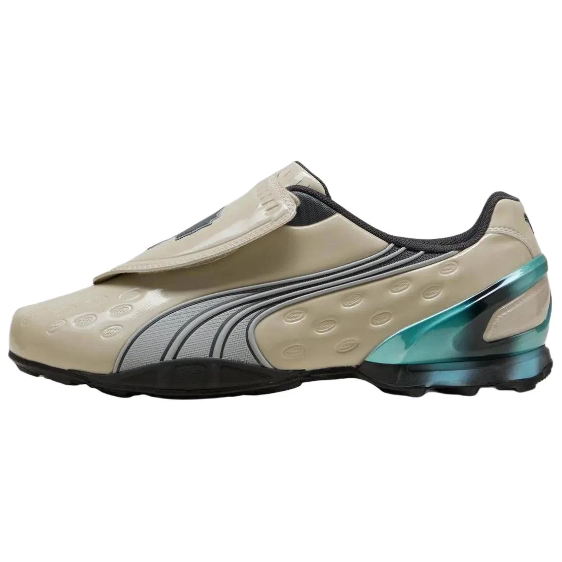 Кроссовки для тренировок PUMA Oats Beige Gray
