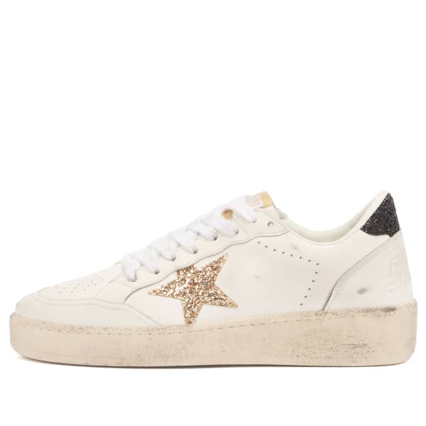 Кроссовки Ballstar Golden Goose, мультиколор