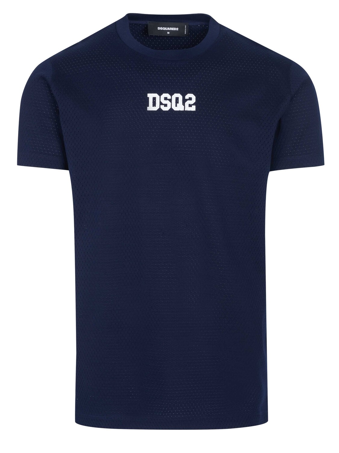 

Футболка Dsquared2, синий