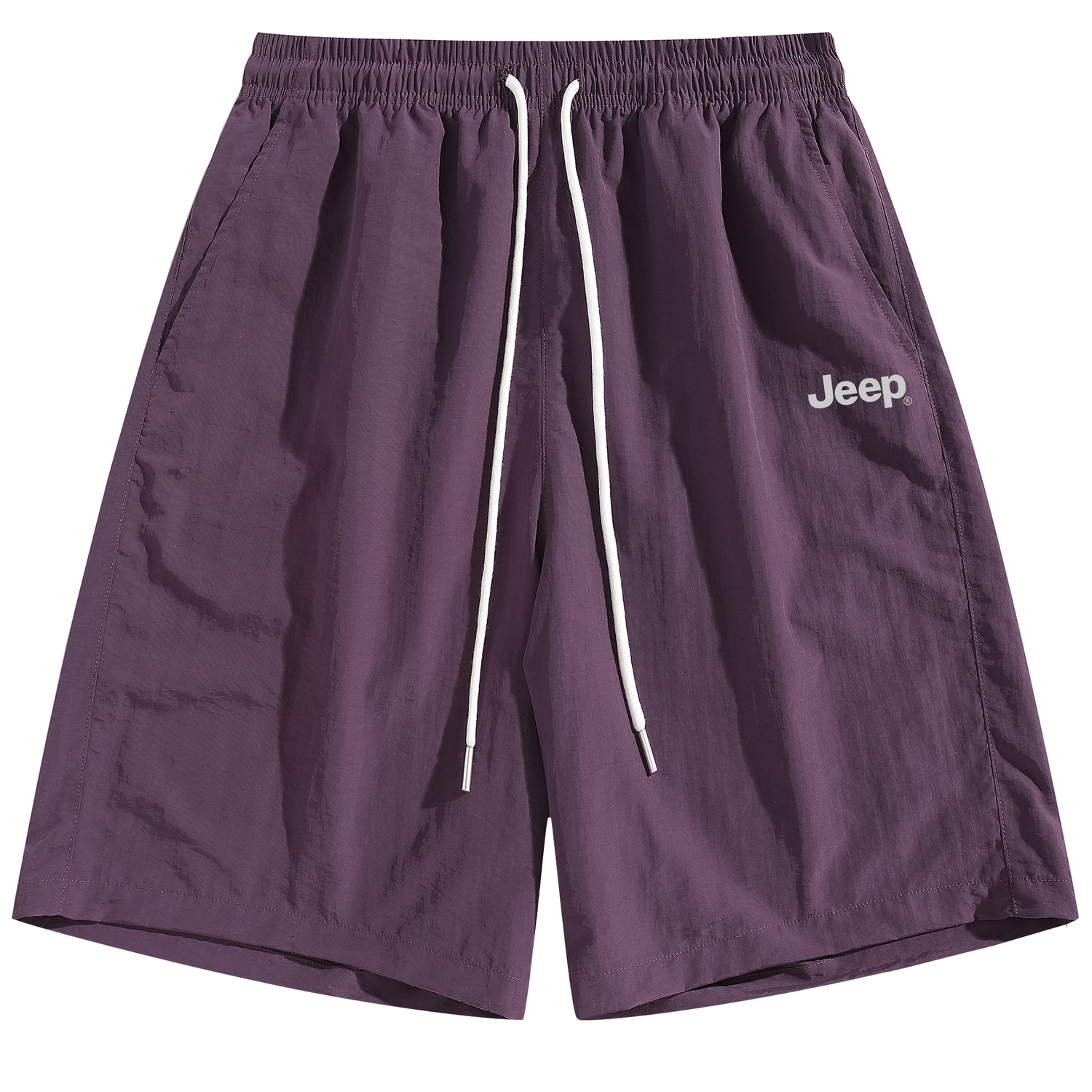 

Шорты Casual Unisex из коллекции Luxury Cowboy Jeep, haze фиолетовый[genderless casual shorts]