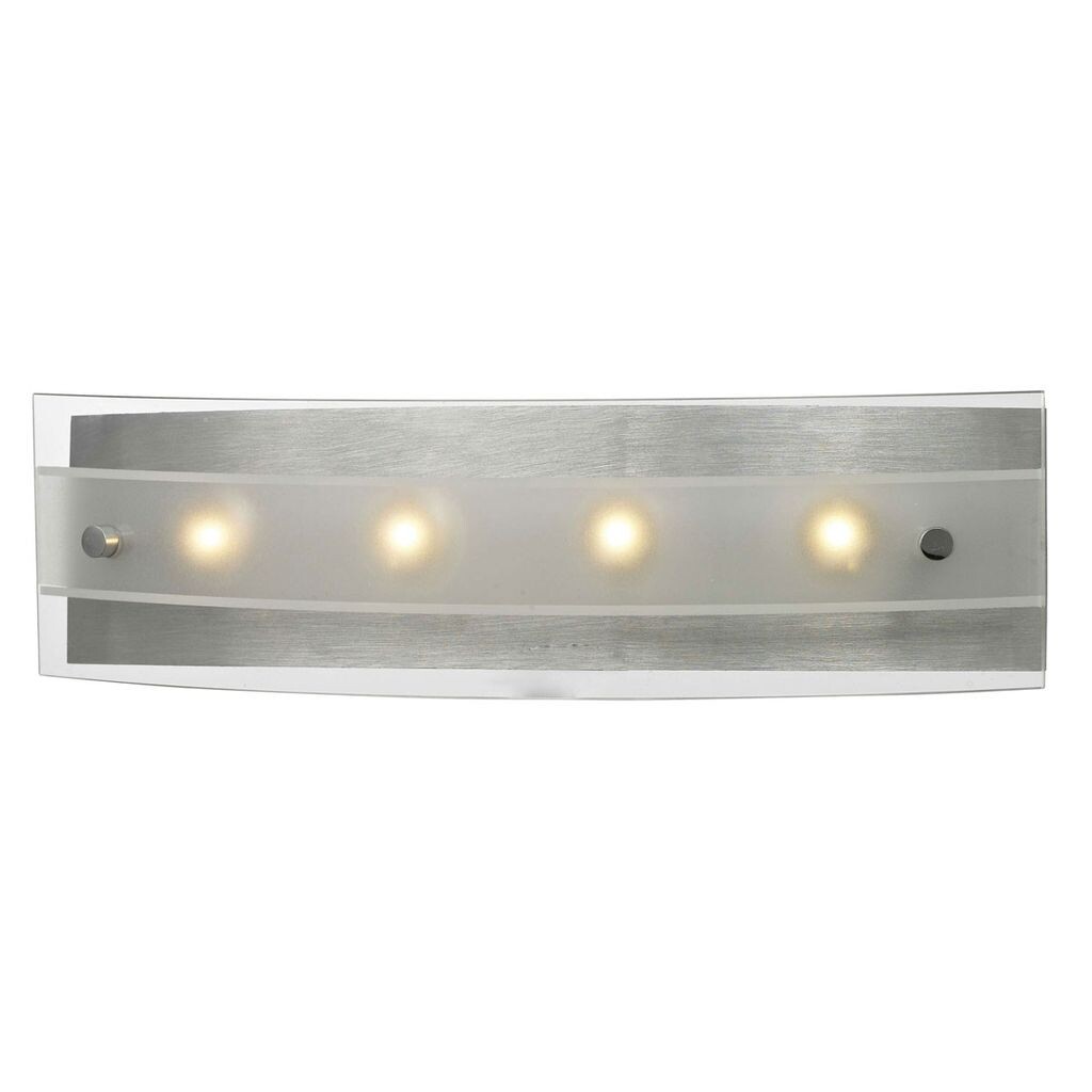 

ESTO 745030 Настенный светильник POLARIS алюминий 4x1W/COB-LED, серебро