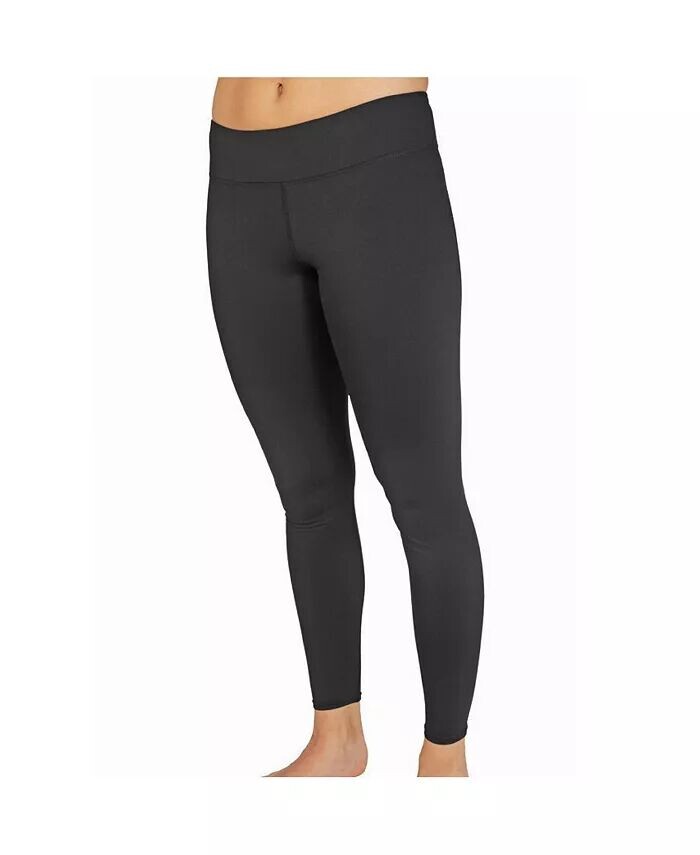 

Женские леггинсы Micro-Elite Chamois Ankle Tight Hot Chillys, черный