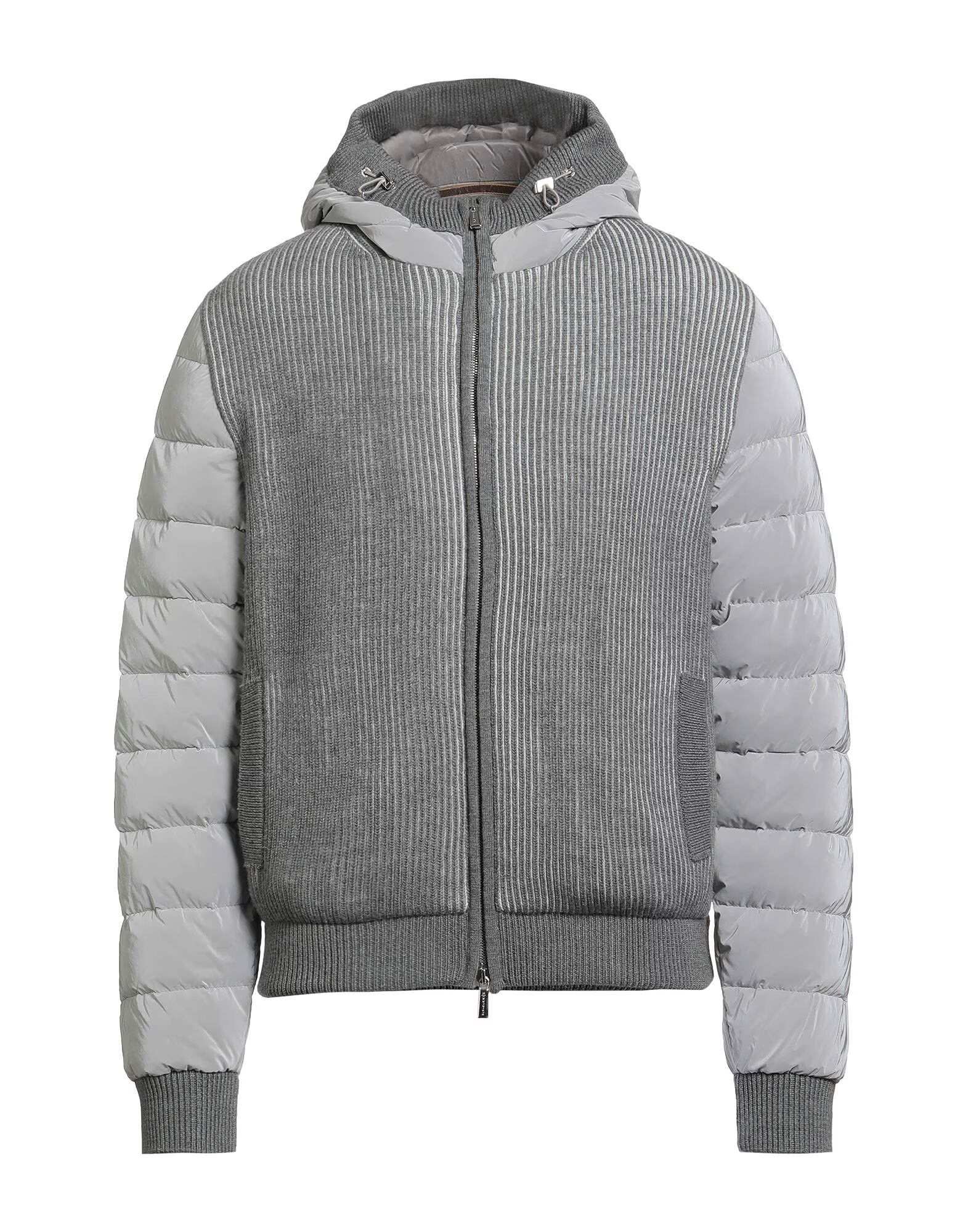 

Пуховик Moorer, серый