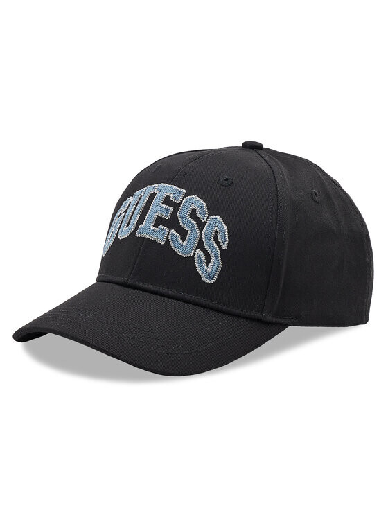 

Кепка Guess, черный