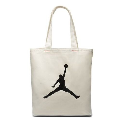 

Сумка tote bag 'beige' Air Jordan, мультиколор