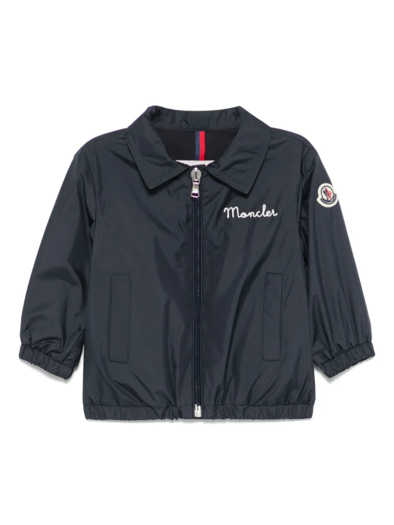 

Moncler Enfant куртка Brendann, синий