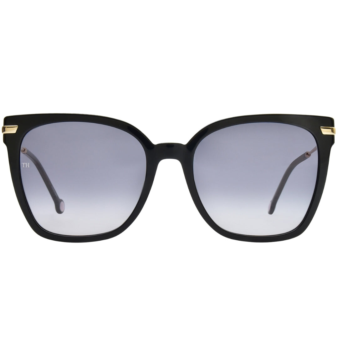 Солнцезащитные очки th1880 0807 9o e Tommy Hilfiger, черный