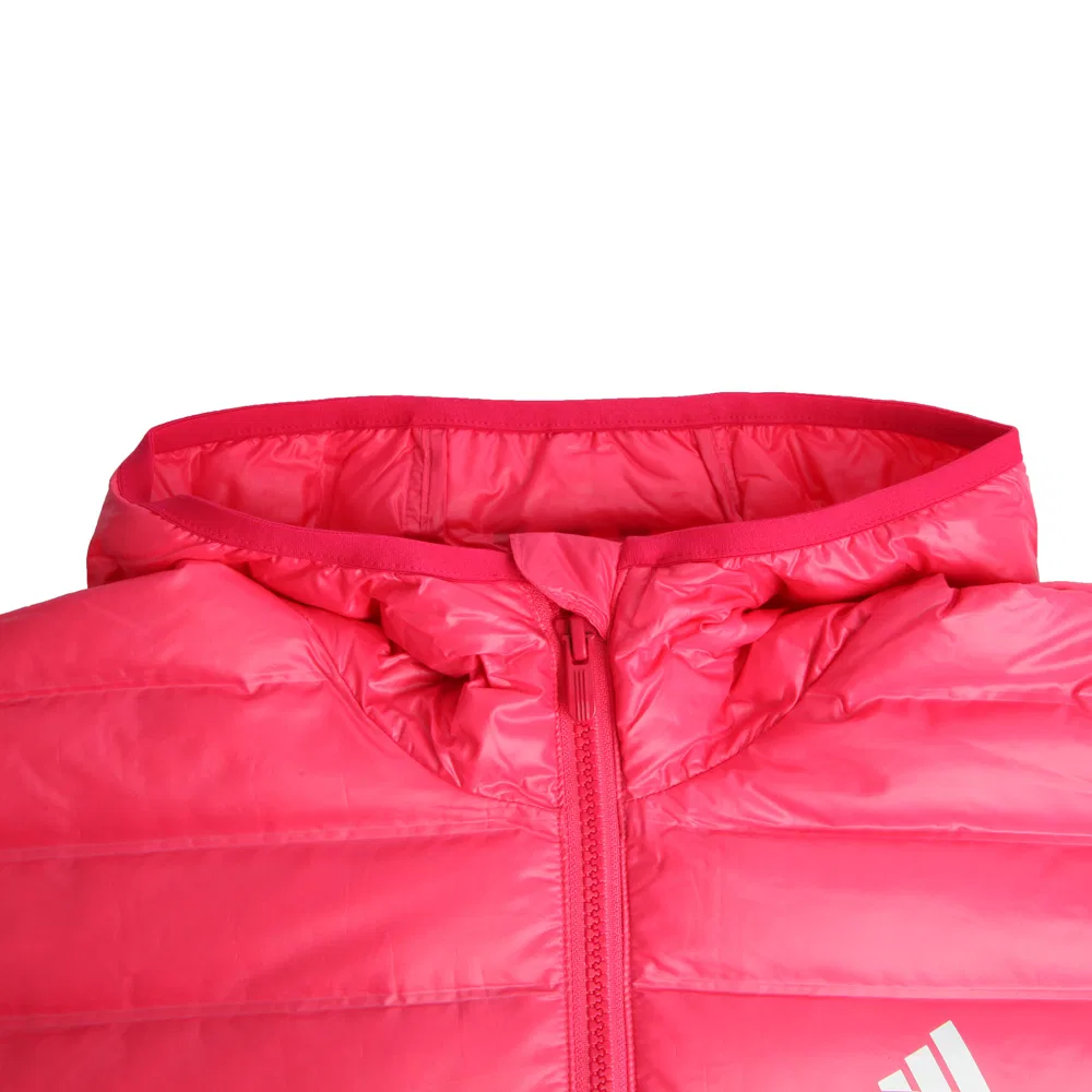 Пуховик детский Adidas Red — фото 4