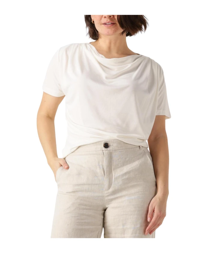 

Футболка Сулеймы Minus, белый