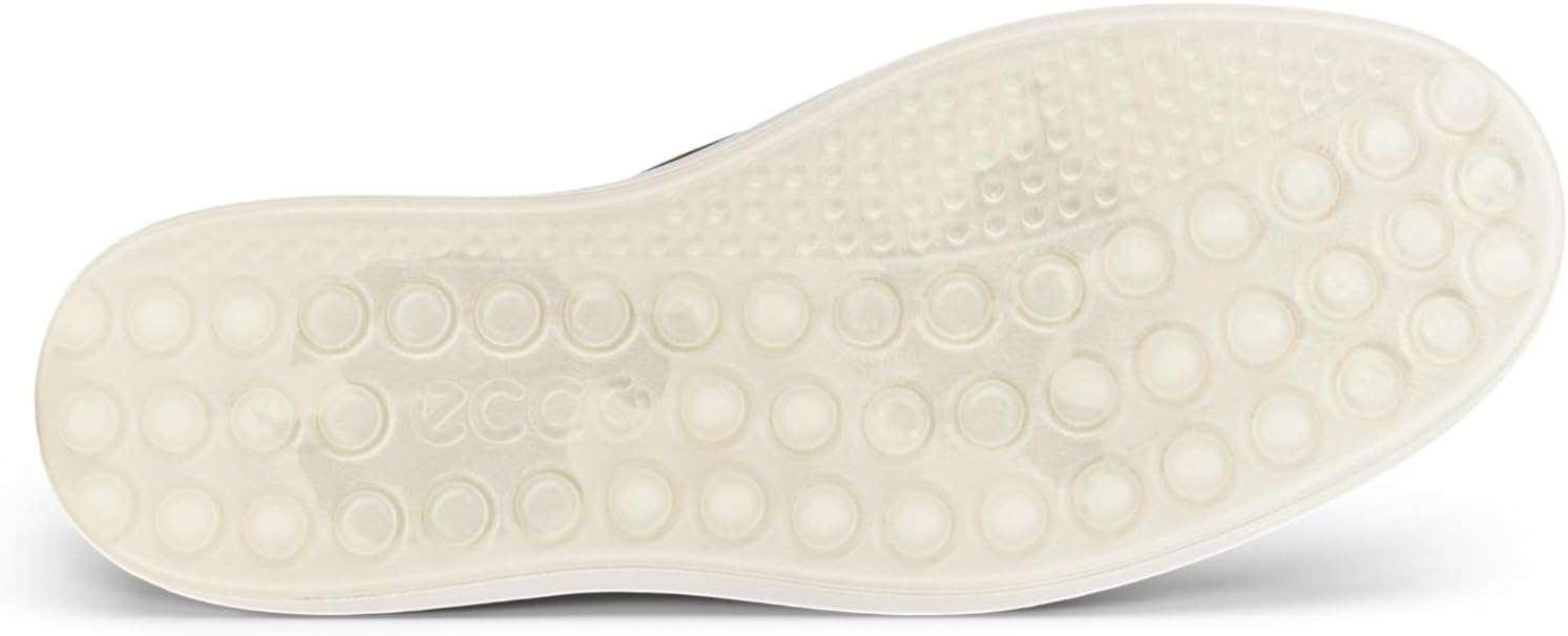 Мужские лоферы ECCO Soft 7 Woven Slip on 2.0, Mocha Nubuck — фото 3