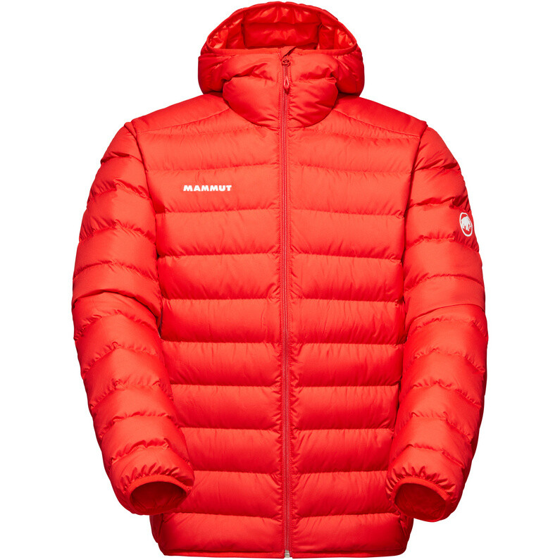 

Мужская куртка с капюшоном Waymarker Mammut, красный