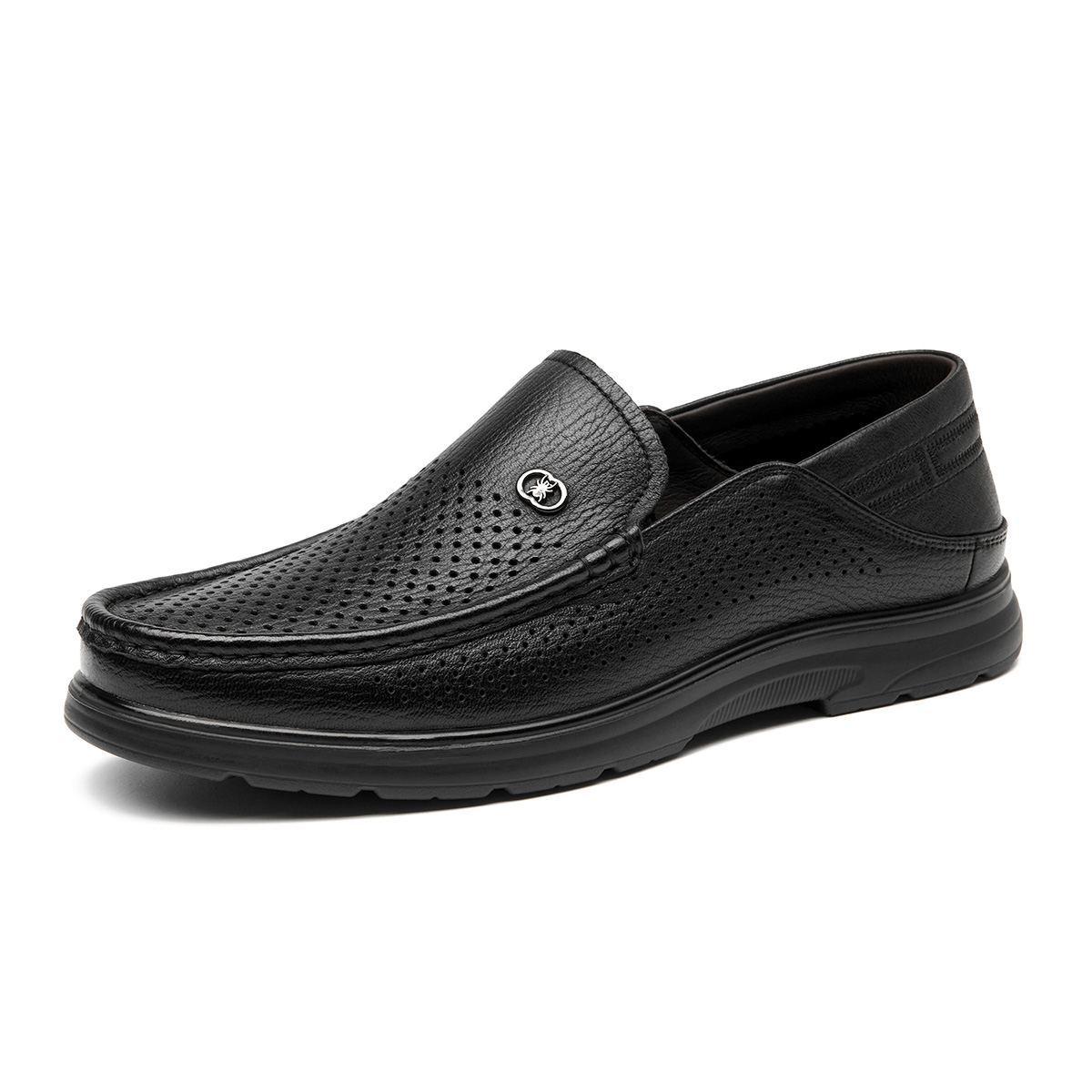 

Футболка Beanie Shoes Men's Black Spider King