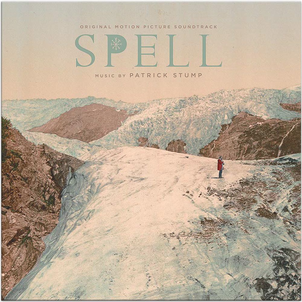 

Виниловая пластинка LP Spell [OST] (10") - Patrick Stump