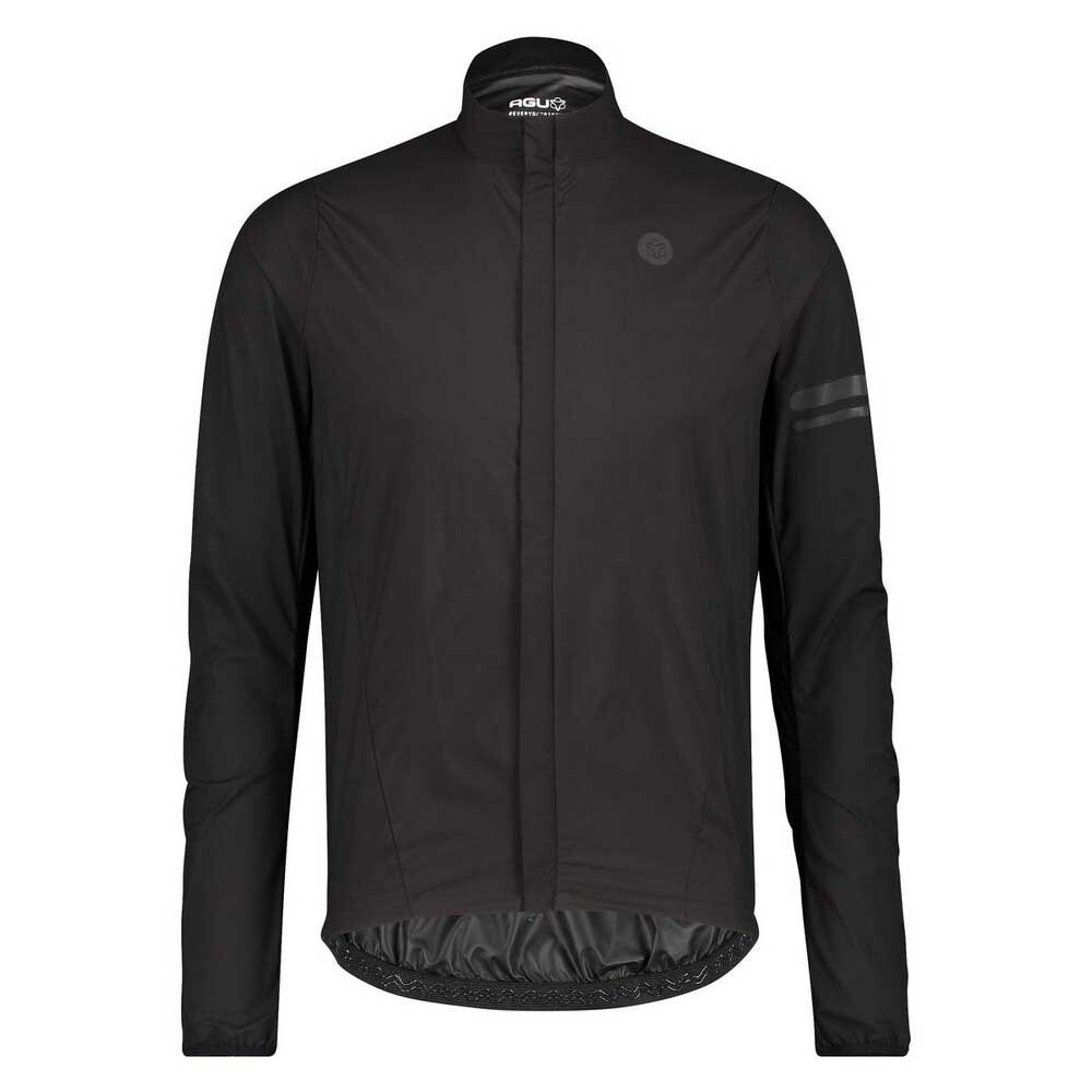 

Куртка AGU Storm Breaker Rain Essential, черный