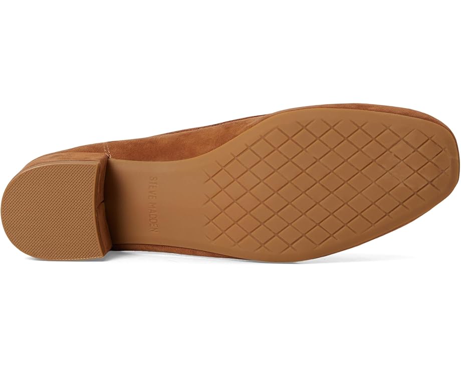 Туфли Steve Madden Mollie, цвет Chesnut Suede — фото 3