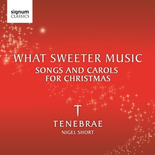 

CD диск What Sweeter Music: Songs & Carols Christmas / Var: What Sweeter Music: Songs & Carols Christmas / Various