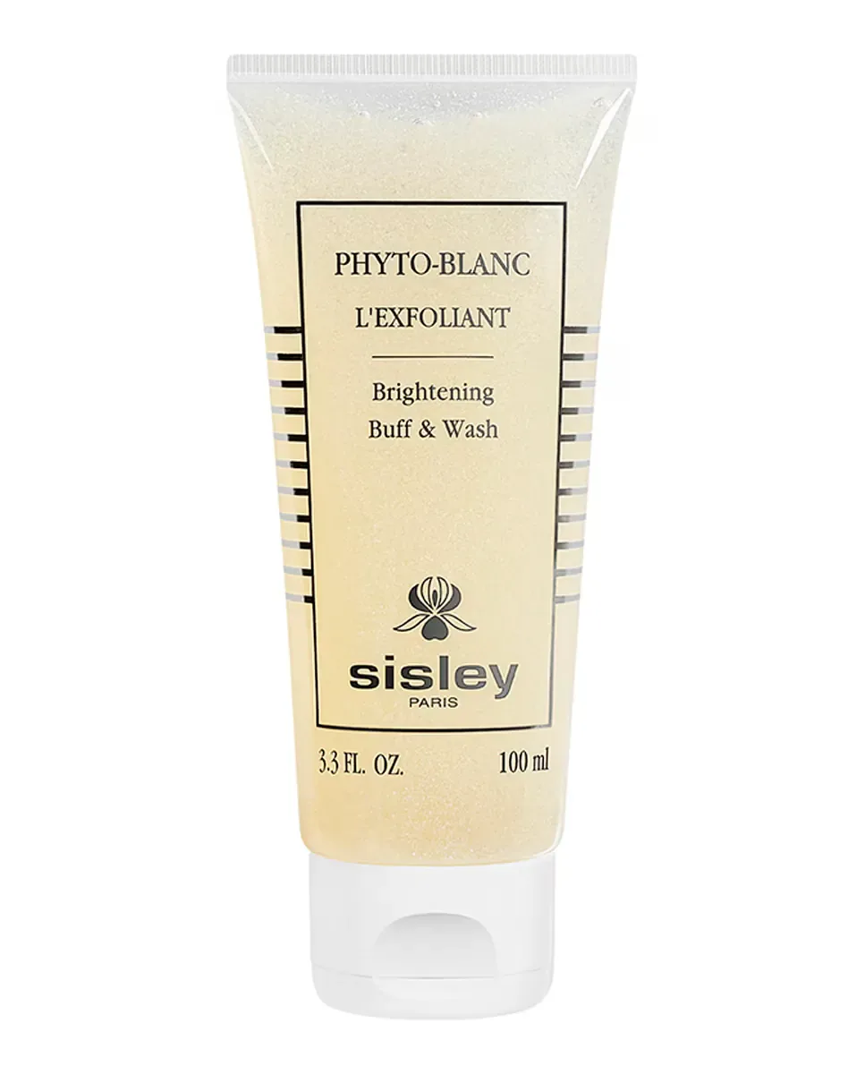 Фитощелочной отшелушивающий крем для лица Phyto-Blanc L'Exfoliant, 100 мл Sisley