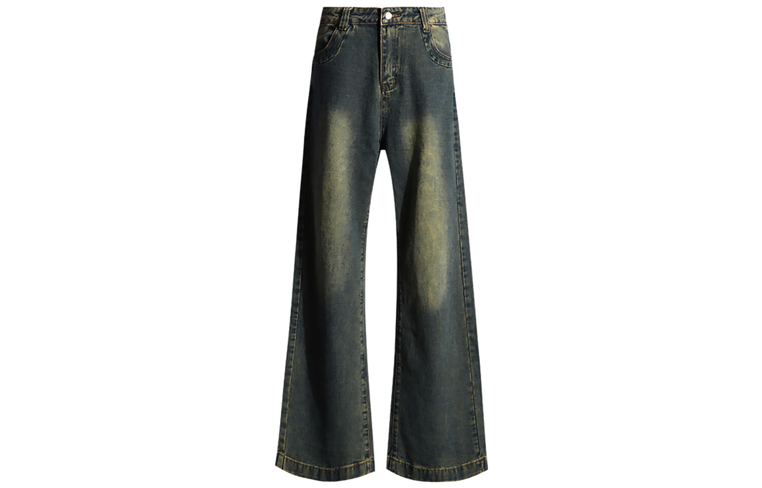 

Женские джинсы Forever 21, цвет vintage blue
