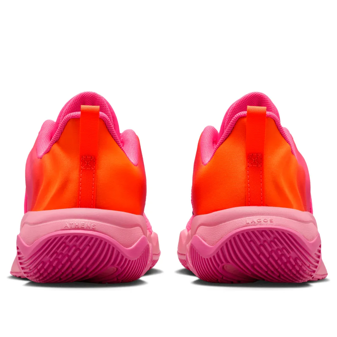Кроссовки (GS) Nike Giannis Immortality 4 'Hyper Pink Pinksicle' — фото 3