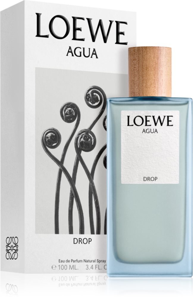 

Loewe, Agua Drop, парфюмированная вода, 100 мл