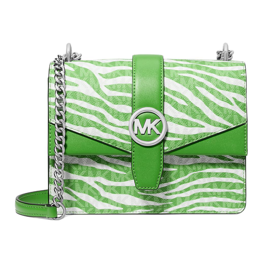 

MICHAEL KORS Сумка через плечо из текстурированного полотна