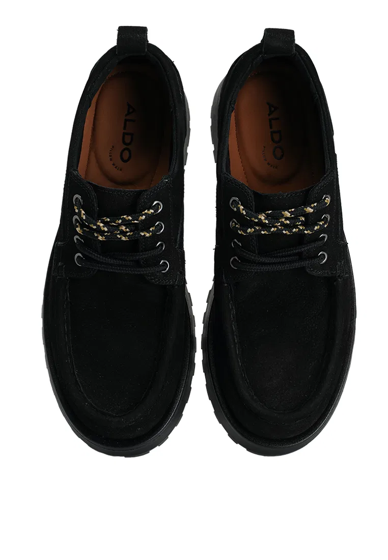Туфли-лодочки Bastian, коричневые Aldo — фото 4