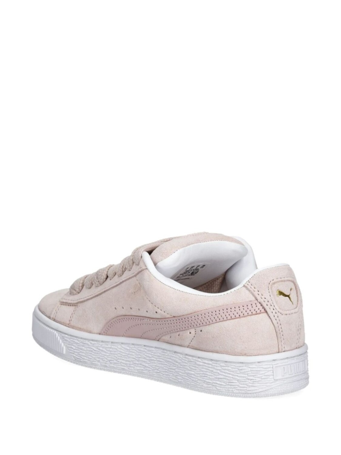 PUMA кроссовки Suede XL, розовый — фото 3