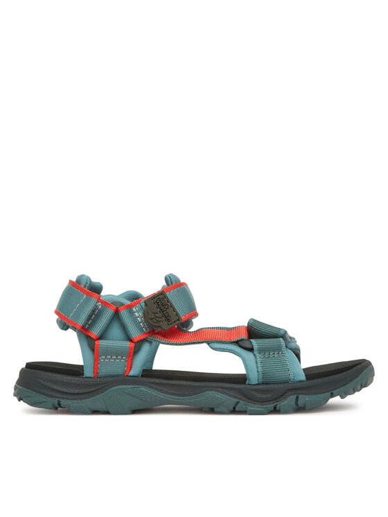 

Сандалии Seven Seas 3 4040061 M Jack Wolfskin, бирюзовый