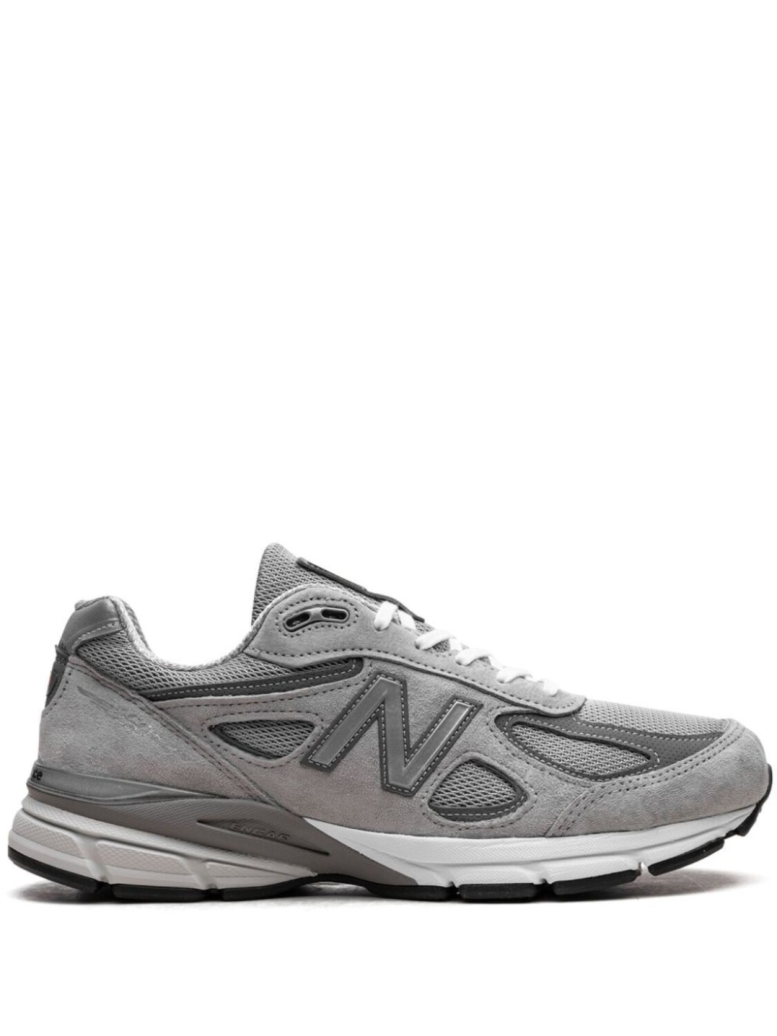 

Кроссовки New Balance 990v4, серый