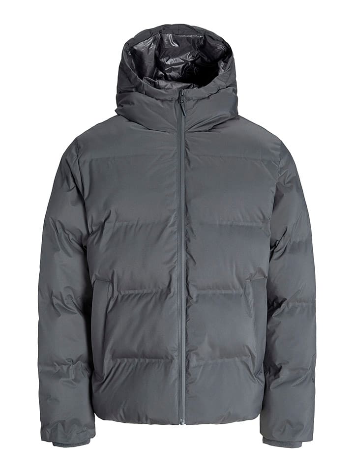 

Зимняя куртка серого цвета Jack & Jones