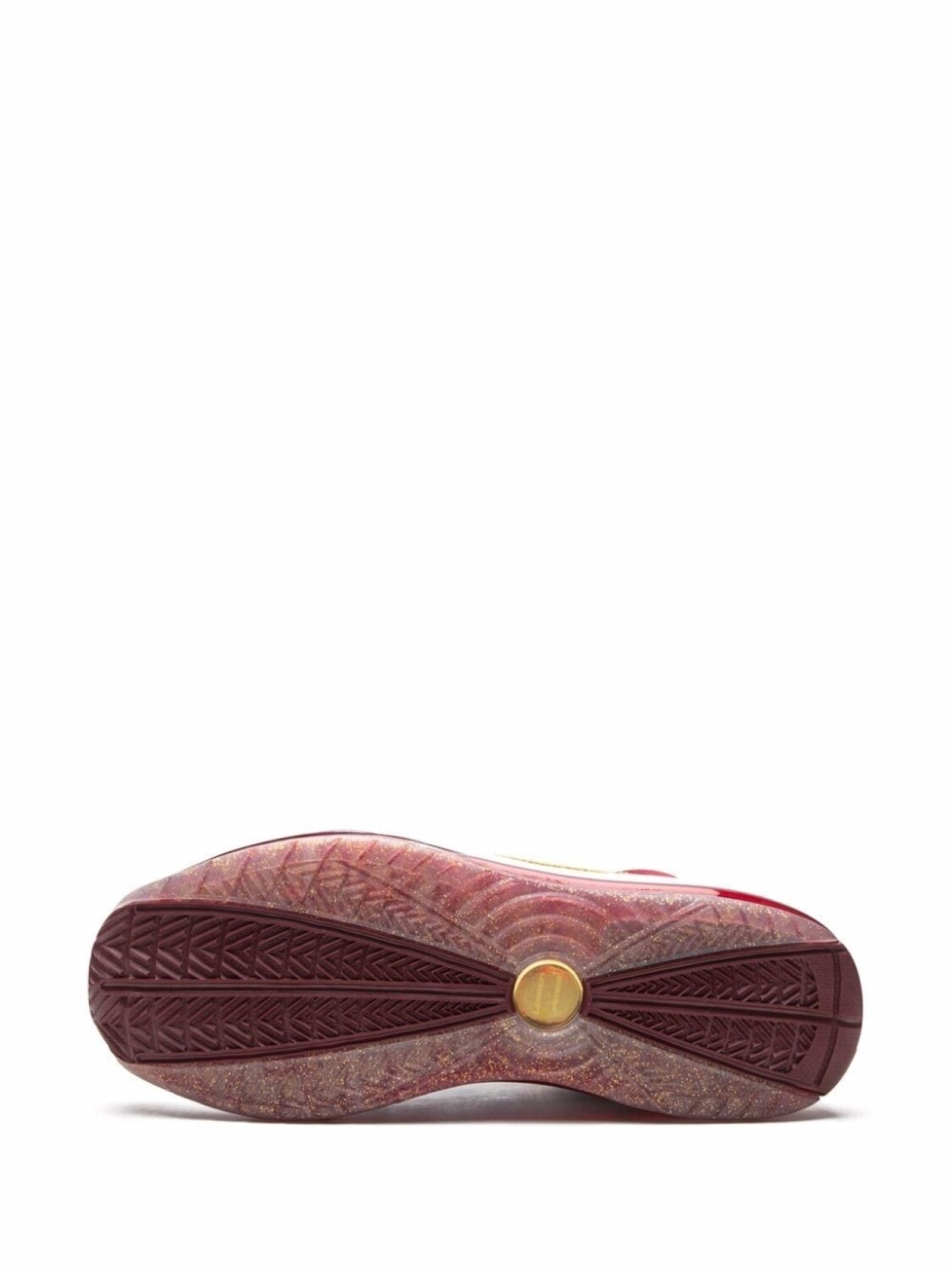 Nike кроссовки Air Max Lebron 7 Retro MVP, белый — фото 3