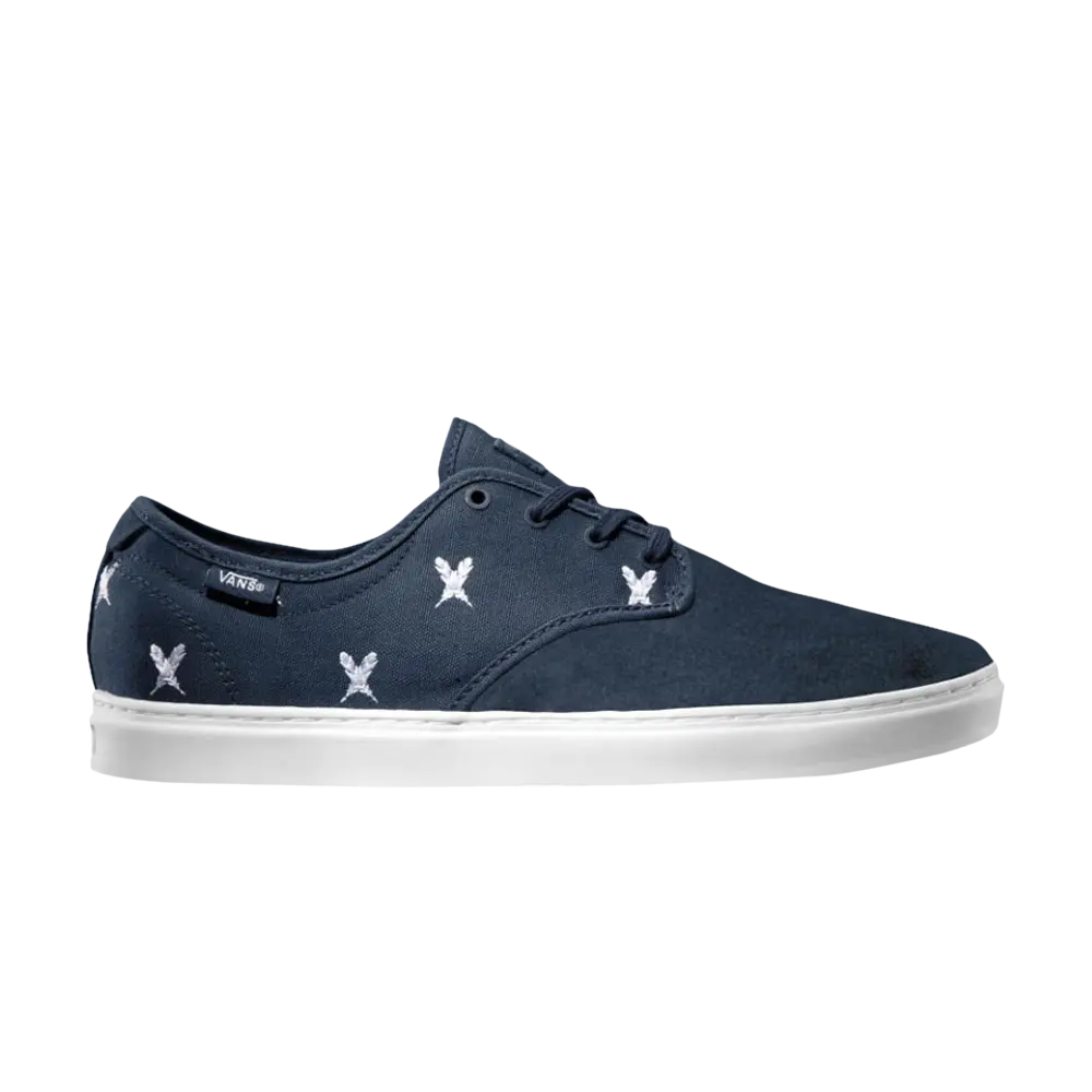 

Кроссовки Ludlow Vans, синий