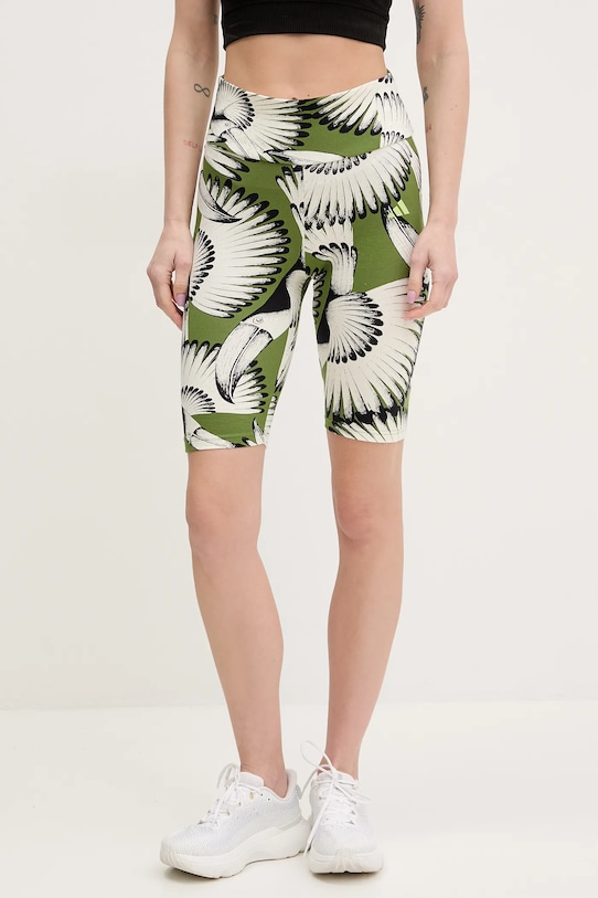 

Шорты x Farm Rio Adidas, зеленый