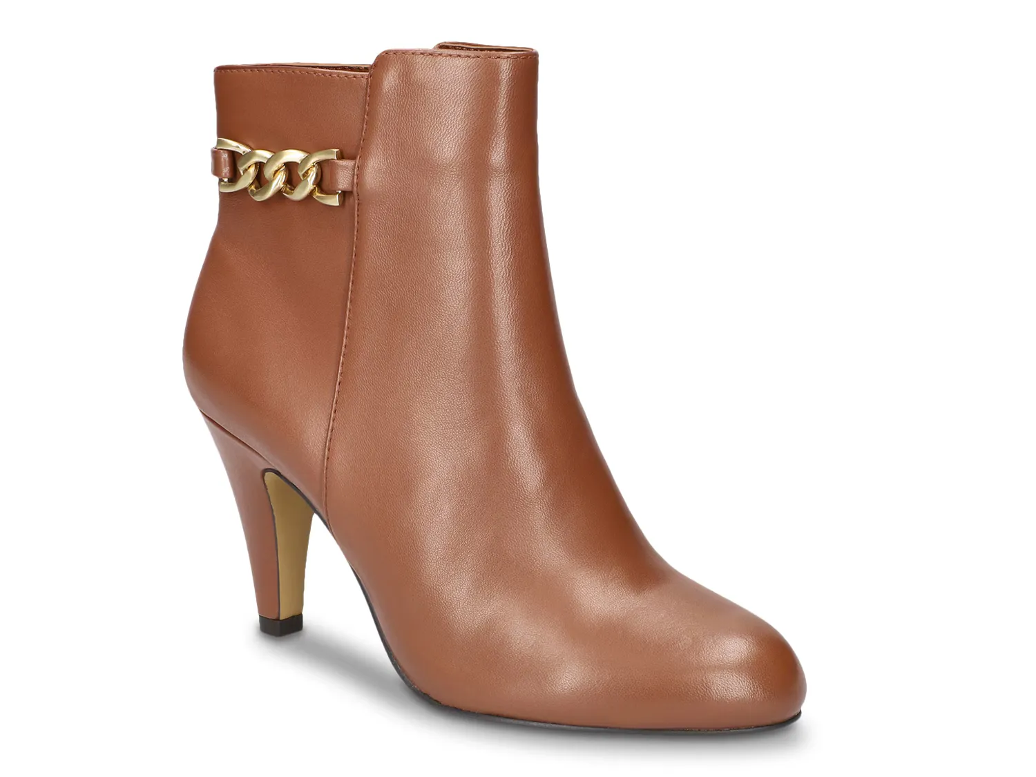 Ботильоны Anges Bootie Bella Vita, цвет tanleather