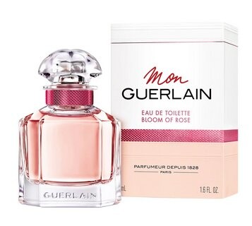 

Туалетная вода, 50 мл Guerlain, Mon Bloom of Rose
