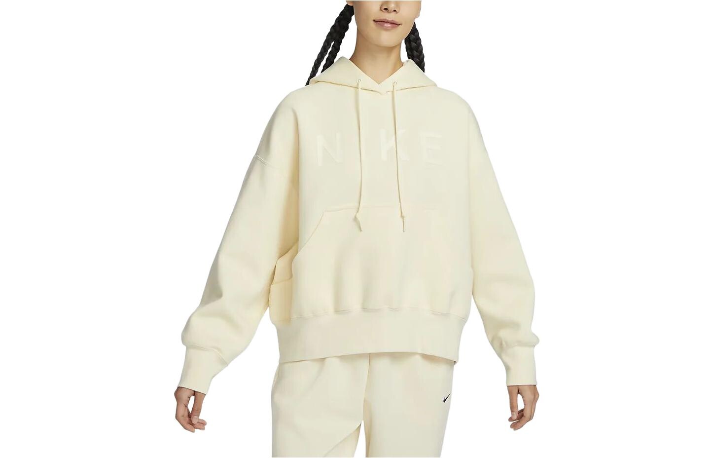 

Женская толстовка Nike, цвет Coconut Milk