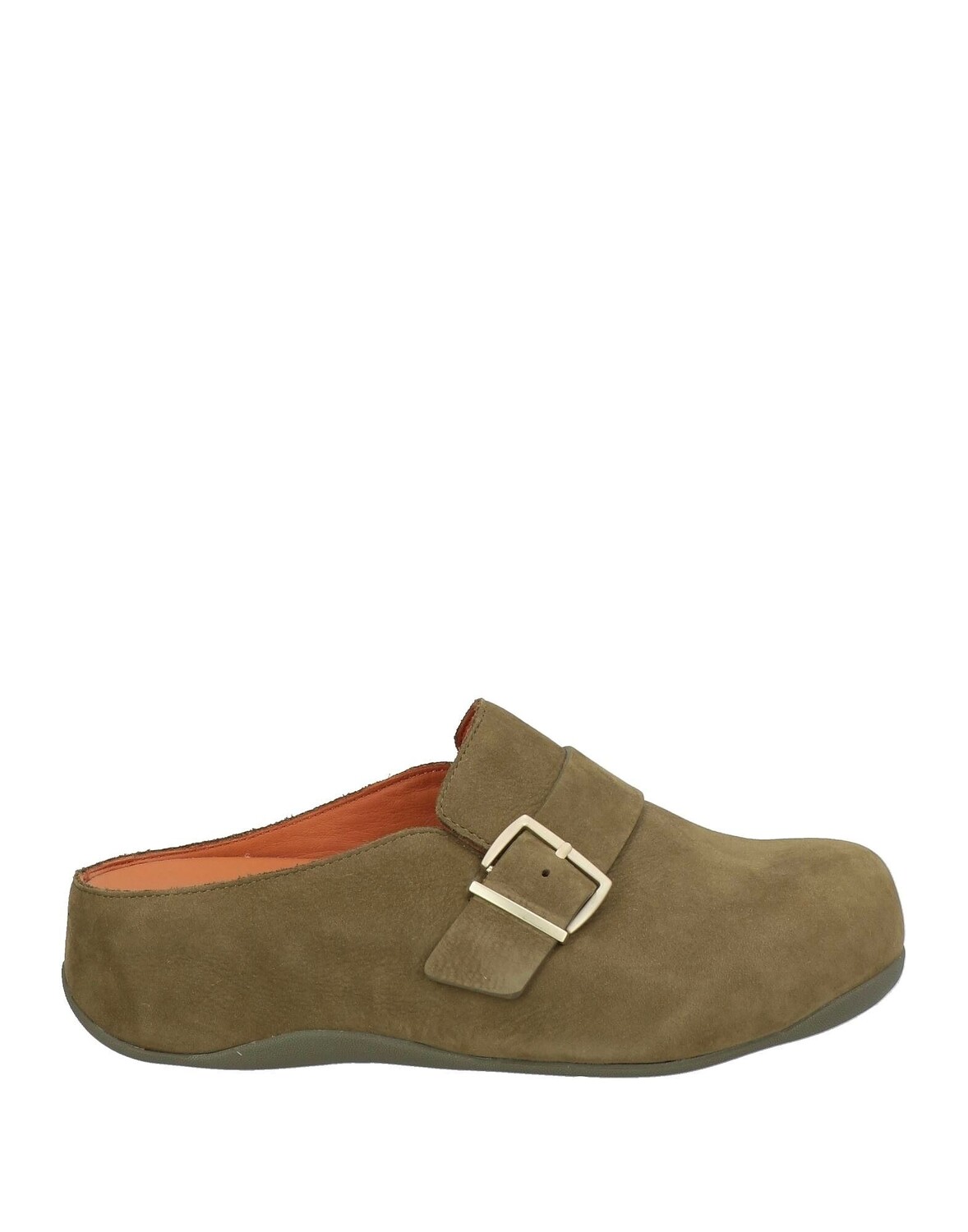 

Мюли Fitflop, зеленый