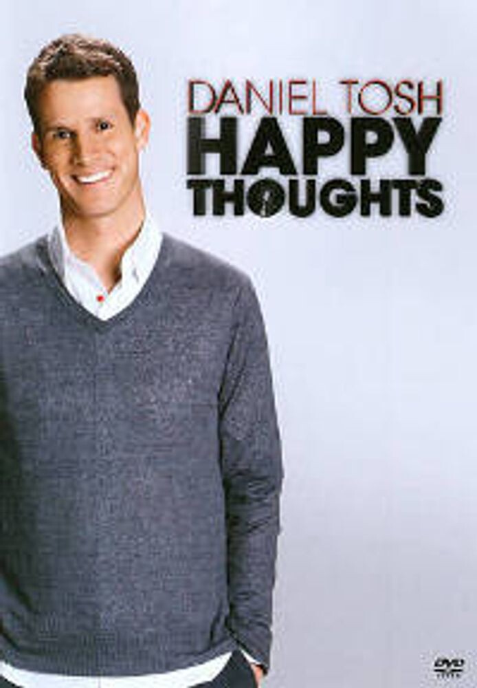 

Диск DVD Happy Thoughts