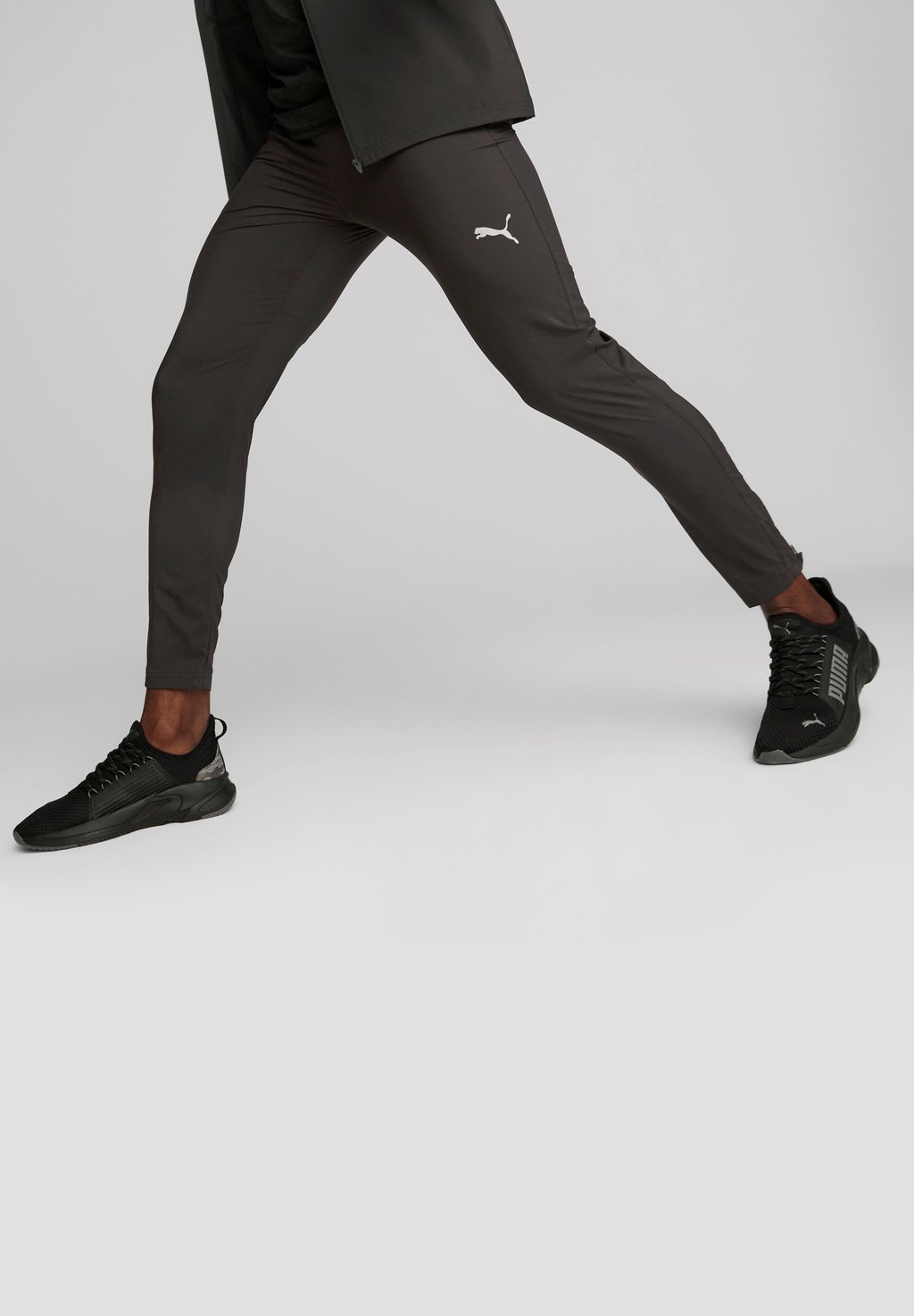 

Спортивные брюки Puma RUN FAVORITE TAPERED M, цвет Puma Black