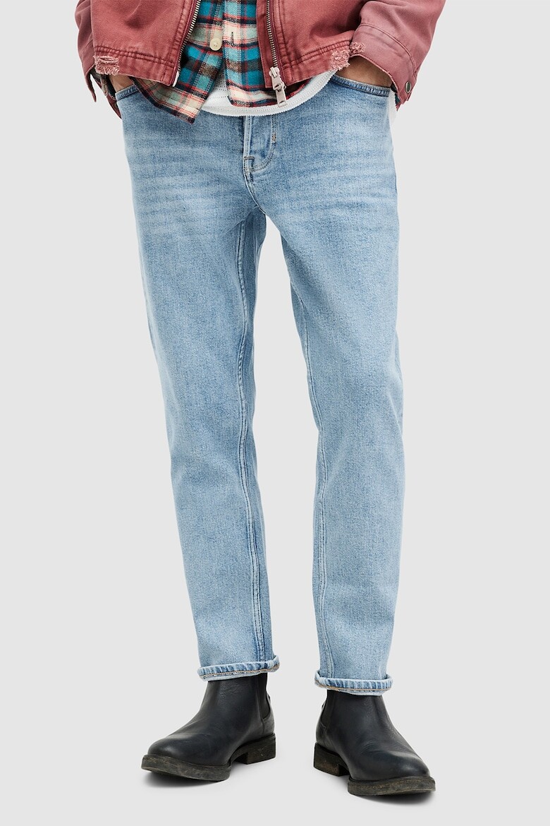 

Джинсы Dean стандартной посадки Allsaints, синий