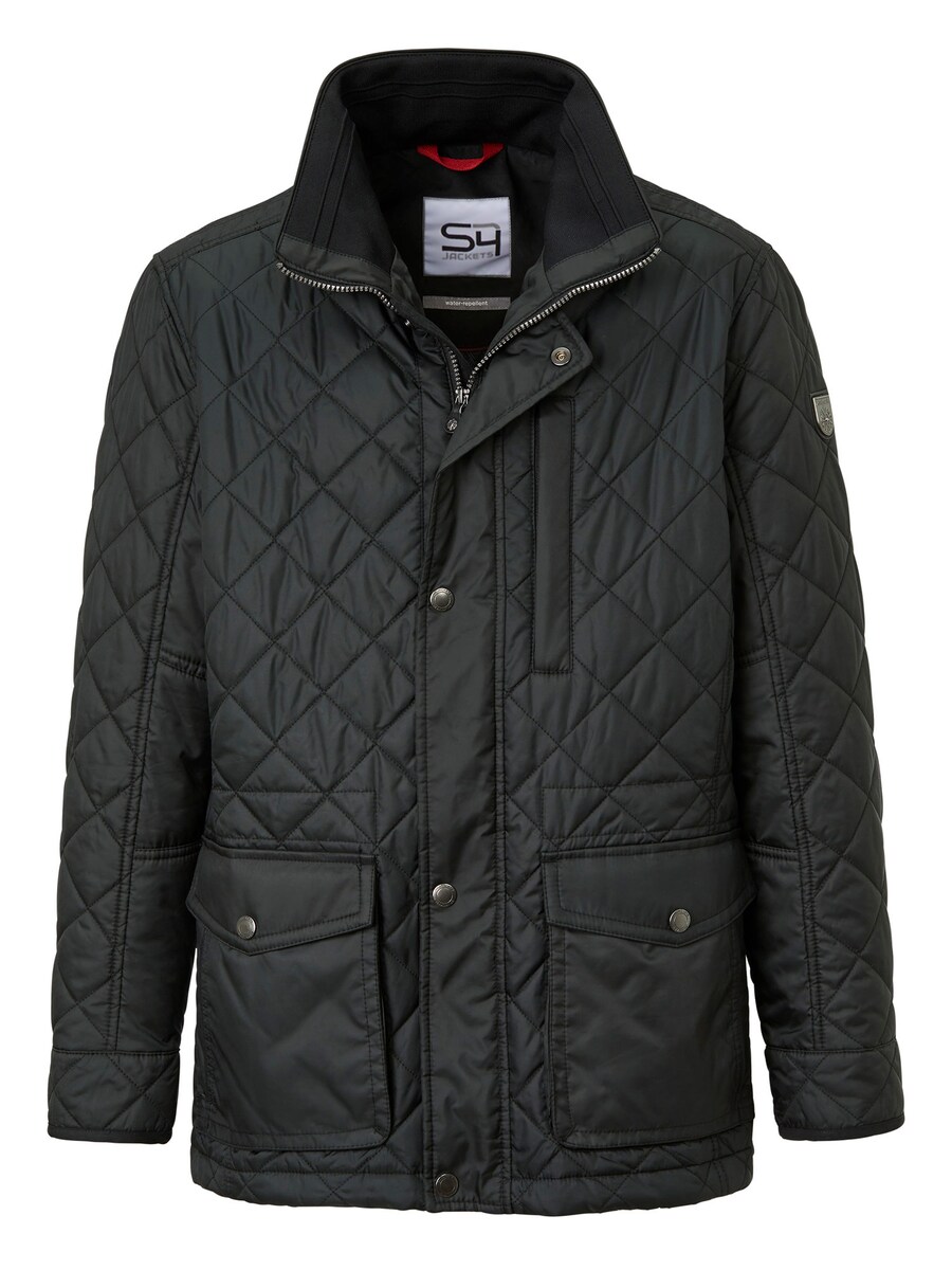 

Межсезонная куртка S4 Jackets, черный