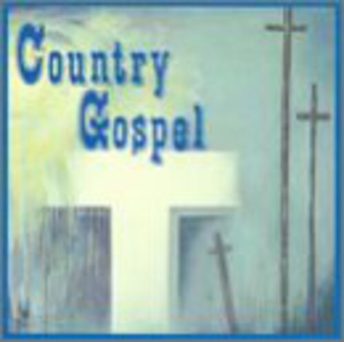 

CD диск Country Gospel / Various: Country Gospel / Various