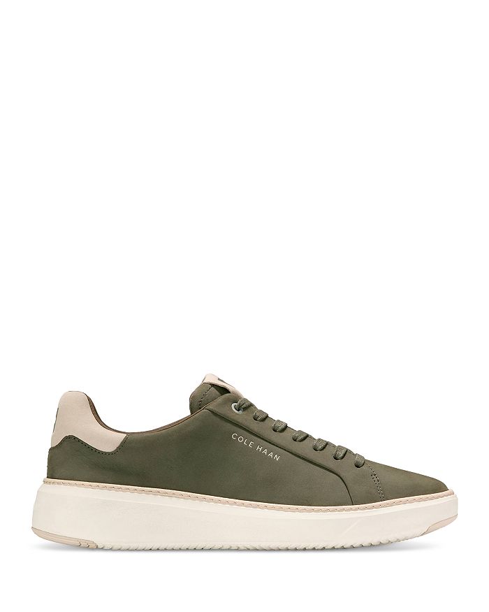 

Кроссовки GrandPro Topspin Low Top Cole Haan, зеленый