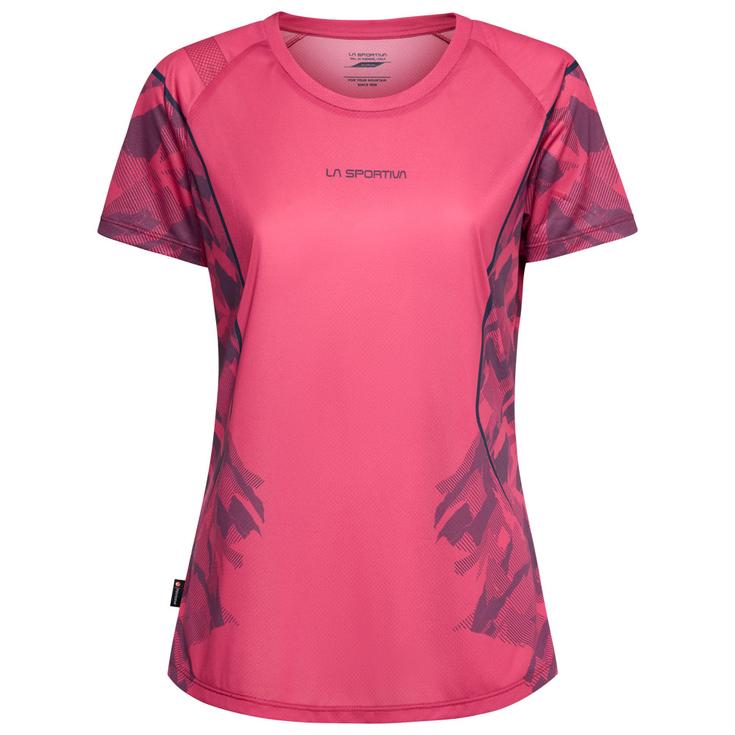 

Футболка Trail, футболка Pacer с принтом Rosebay Night Sky - xs La Sportiva