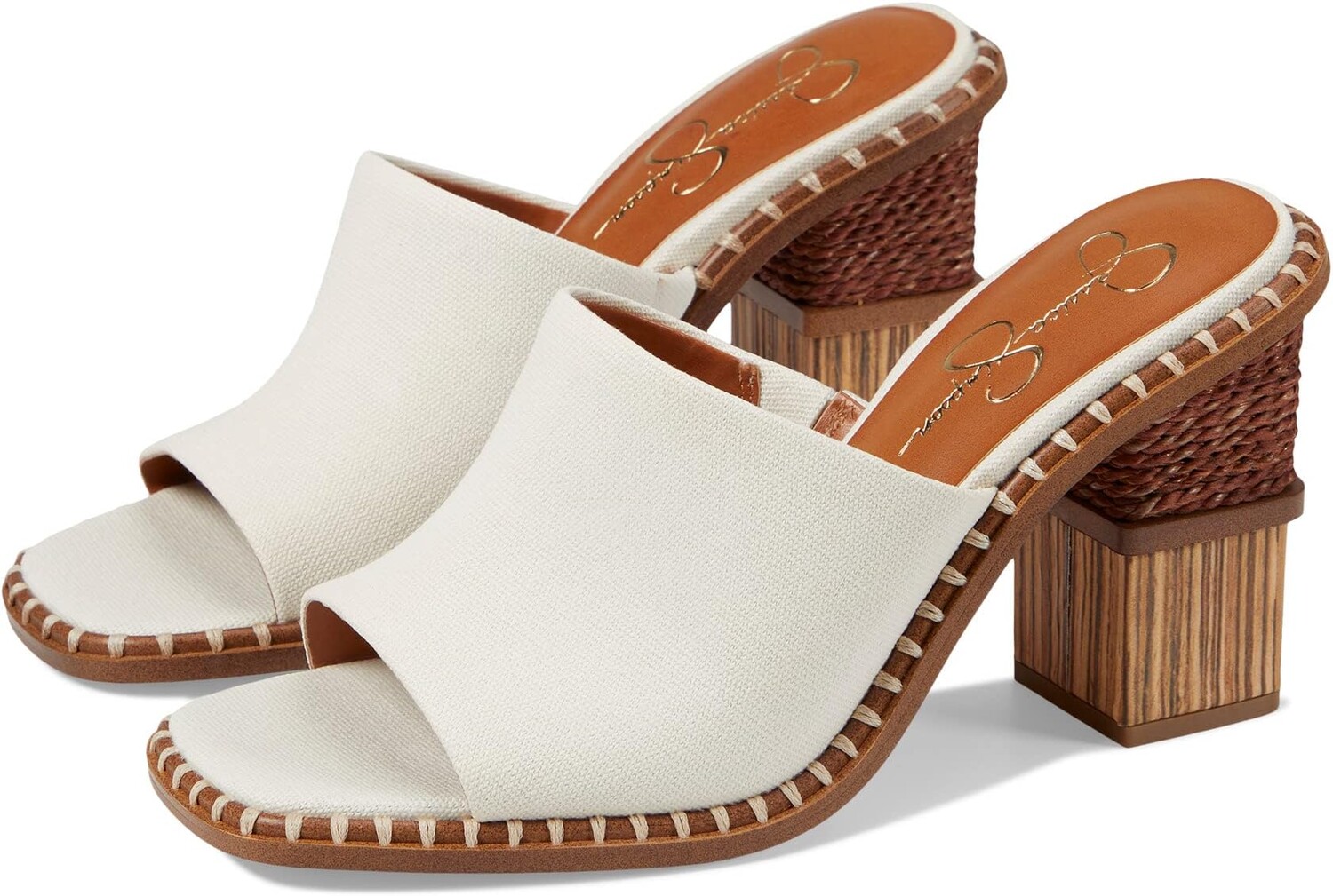 

Босоножки Lendrila Jessica Simpson, цвет Natural