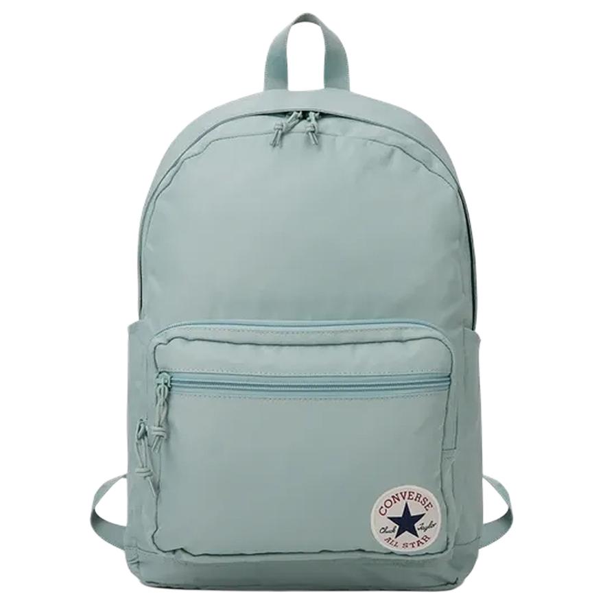 

Рюкзак из полиэстера среднего размера, унисекс, аквамариновый Converse, Aqua Blue