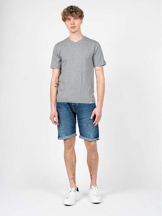 

Шорты стандартного кроя Pepe Jeans, синий