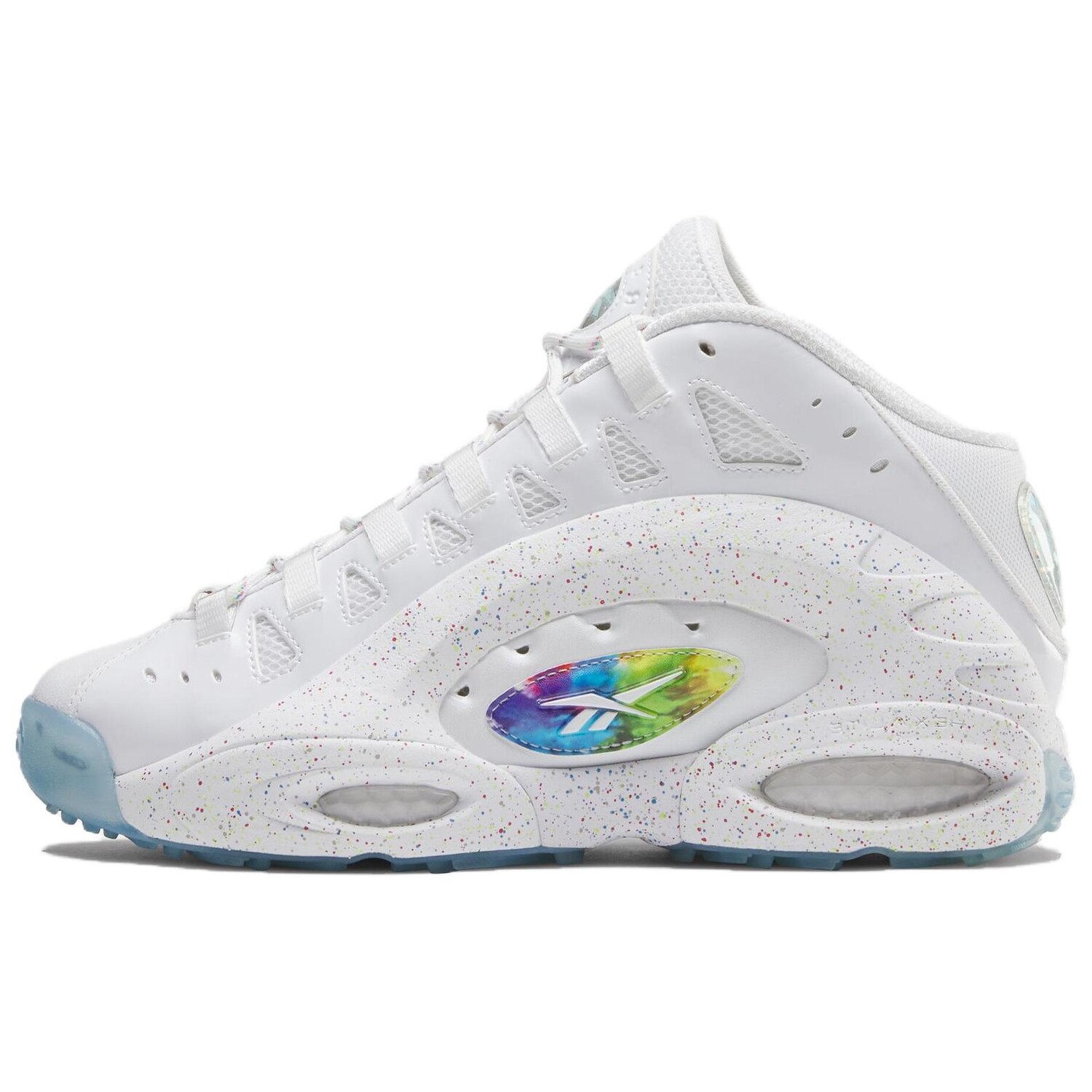

Кроссовки Reebok ES22 Panini X 'Color Blast', белый